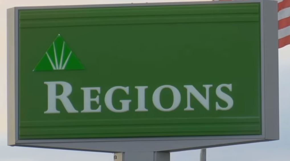 regions online banking sign in